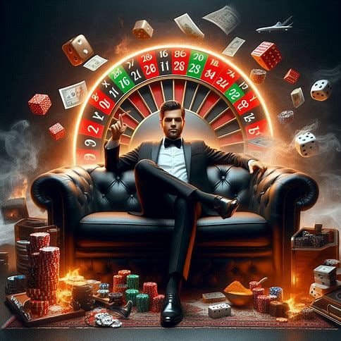 Antarmuka aplikasi mobile dewagacor dengan menu sportsbook, kasino langsung, dan slot