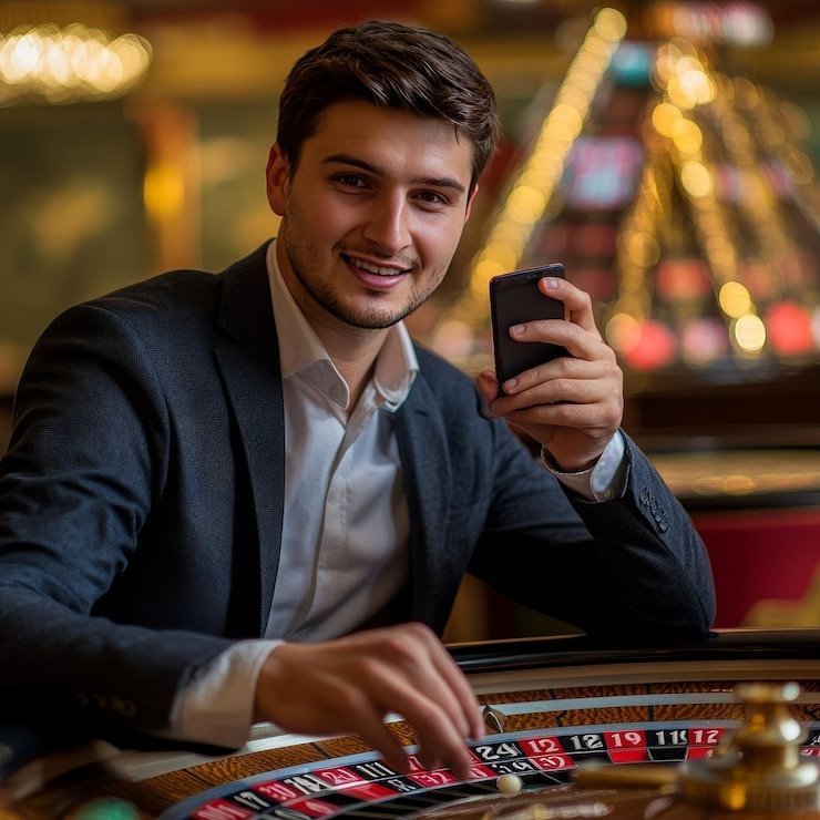 VIP Roulette Game 
