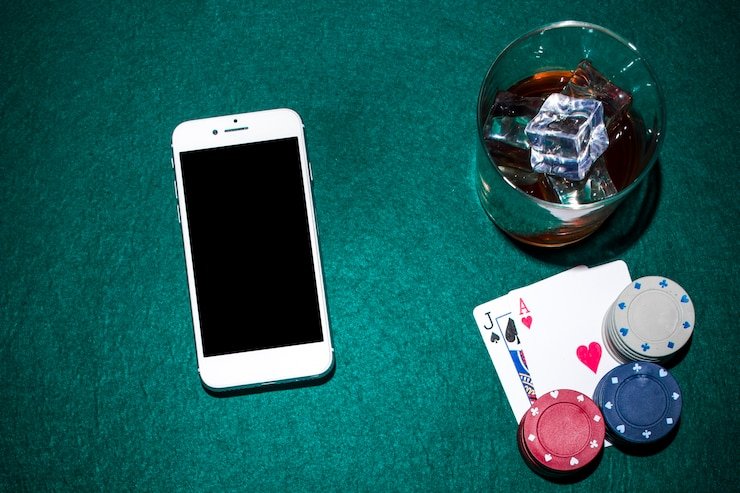 Antarmuka Street Racing Game di aplikasi mobile dewagacor menampilkan trek balapan dan pilihan kendaraan